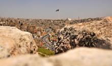 Amman-by-Night