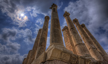 Jerash-Roman-City