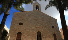 Madaba-Church