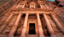 Petra-Treasury