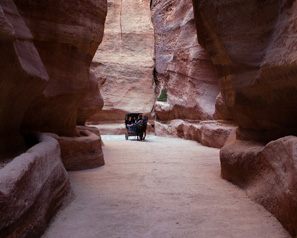 Petra Wadi Rum Tour