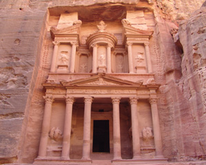 Tour to Petra