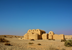 Trip to Desert Castles