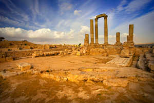 Amman-Citadel