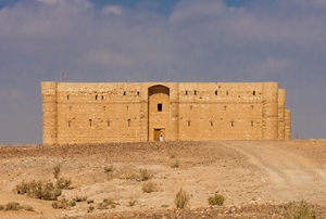 Qasr-Amra-Jordan