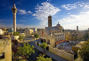 Amman-City-View