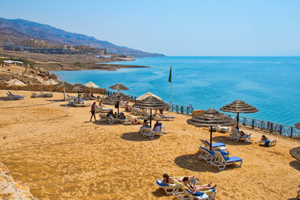 Dead-Sea-Beach