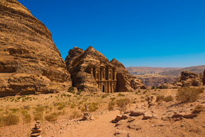 Monastery-Petra