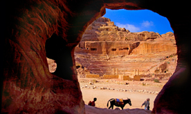 Petra-New-Seven-Wonders