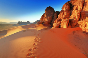 Wadi-Rum-Sand-dunes