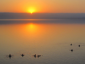 Sunset-Dead-Sea-Jordan
