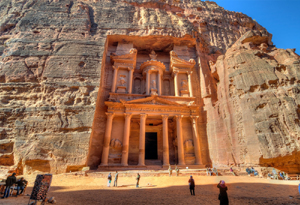 Al-Khazneh-Petra