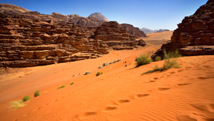 Wadi-Rum-Desert