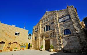 Beheading-of-St-John-Madaba