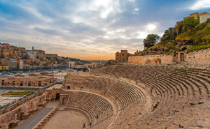 Amman-Roman-Theatre