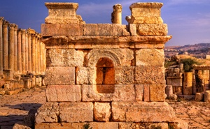 Jerash-City-Tour