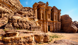 Petra-Monastery-El-Deir