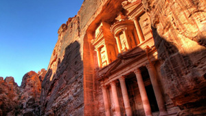 Al-Khazneh-Petra