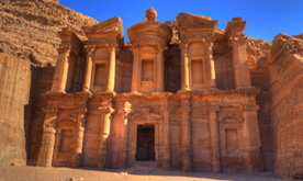Petra Day Tour from Amman