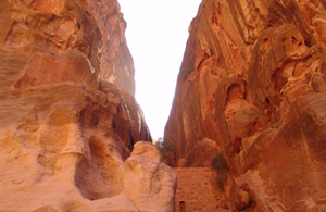 Petra-Jordan-Rocks