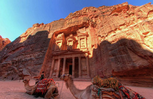 Petra-Jordan-Tours