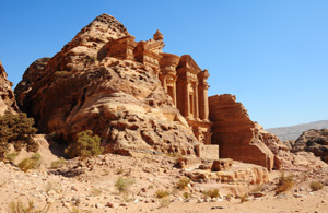 Petra-Tours-from-Arava-border