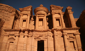 Petra Day Tour from Arava Border