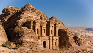 Monastery-El-Deir-Petra