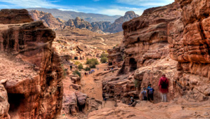 Petra-Jordan-Excursions