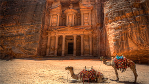 Petra-Tours