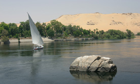 River Nile Egypt-Nile Cruise Egypt-Aqaba to Cairo