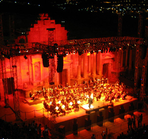 Jerash-Festival