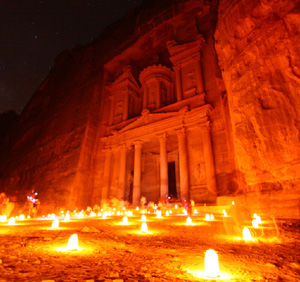 Petra-by-Night