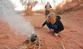 Family Bedouin Experience