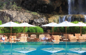 Hammamat Ma'in Honeymoon Holiday