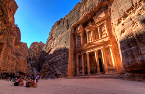 Petra City Tour