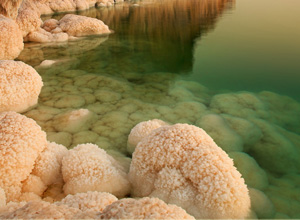 Dead-Sea-Jordan-Salt Formation