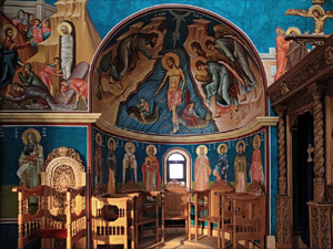 Madaba-Church