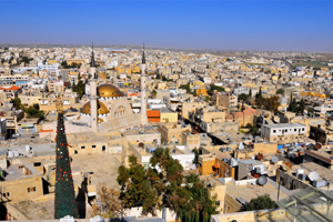 Madaba-Jordan-Tour