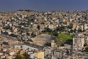 Amman-Downtown