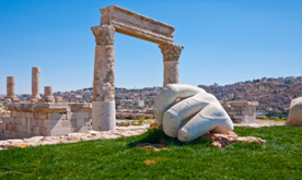 Amman-Citadel-Tour