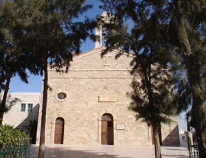 Madaba-Church