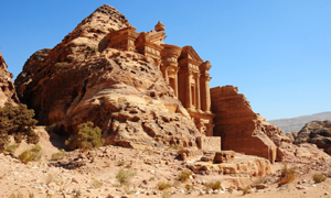 Petra-Treasury