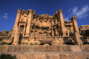 Jerash-Roman-City