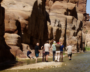 Wadi-Mujib-Siq-Trail