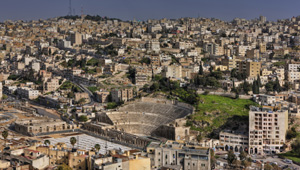 Amman City View