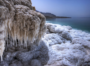 Dead Sea Jordan