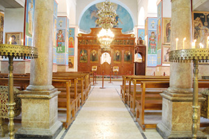 St George's Church Madaba