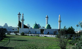 Islamic tours in Jordan-Holy sites for Islam in Jordan