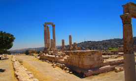 Amman-City-Jordan